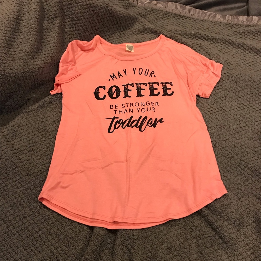 Small shop tee